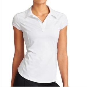 Athleta Caddy Polo